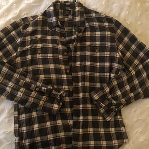 J Crew Flannel